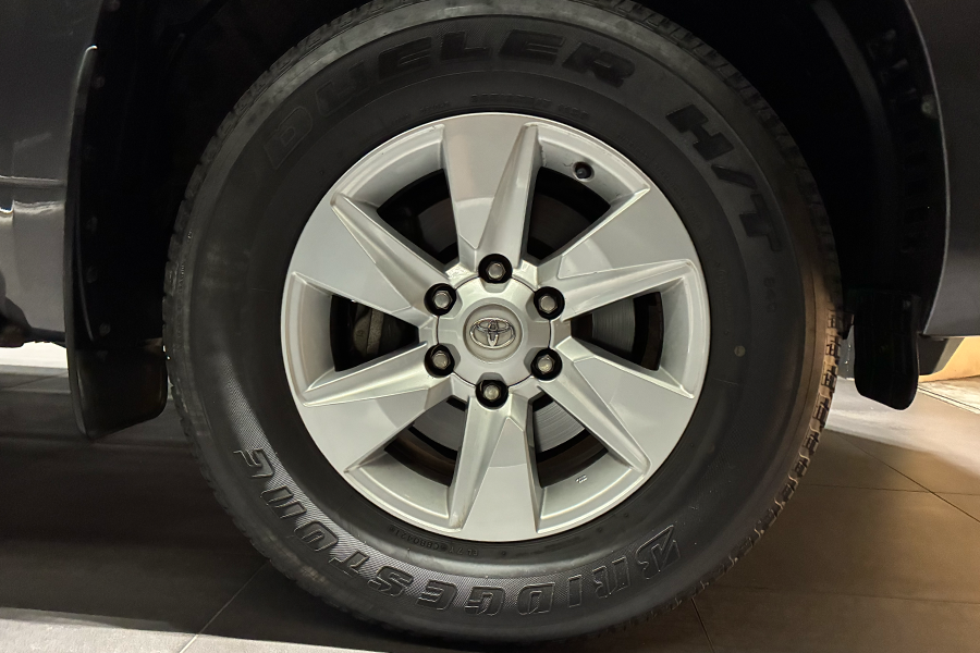 Toyota Prado TX-L AT Diesel 